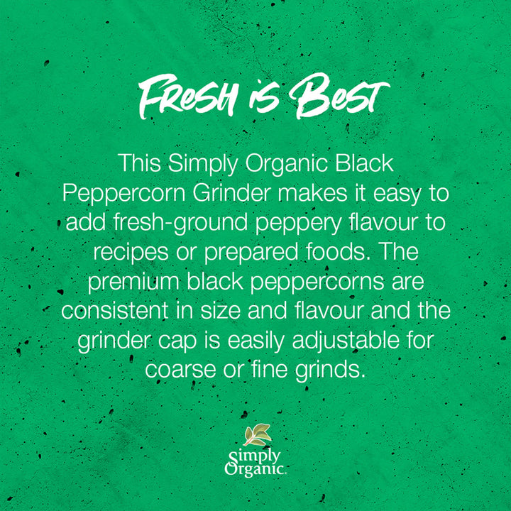 Black Peppercorn Grinder - Image 10