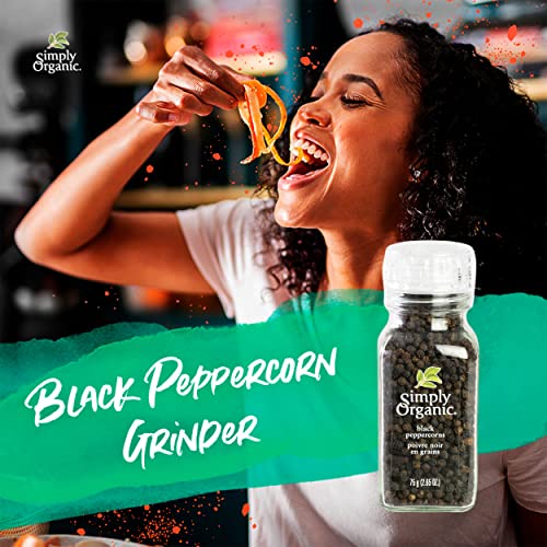 Black Peppercorn Grinder - Image 5