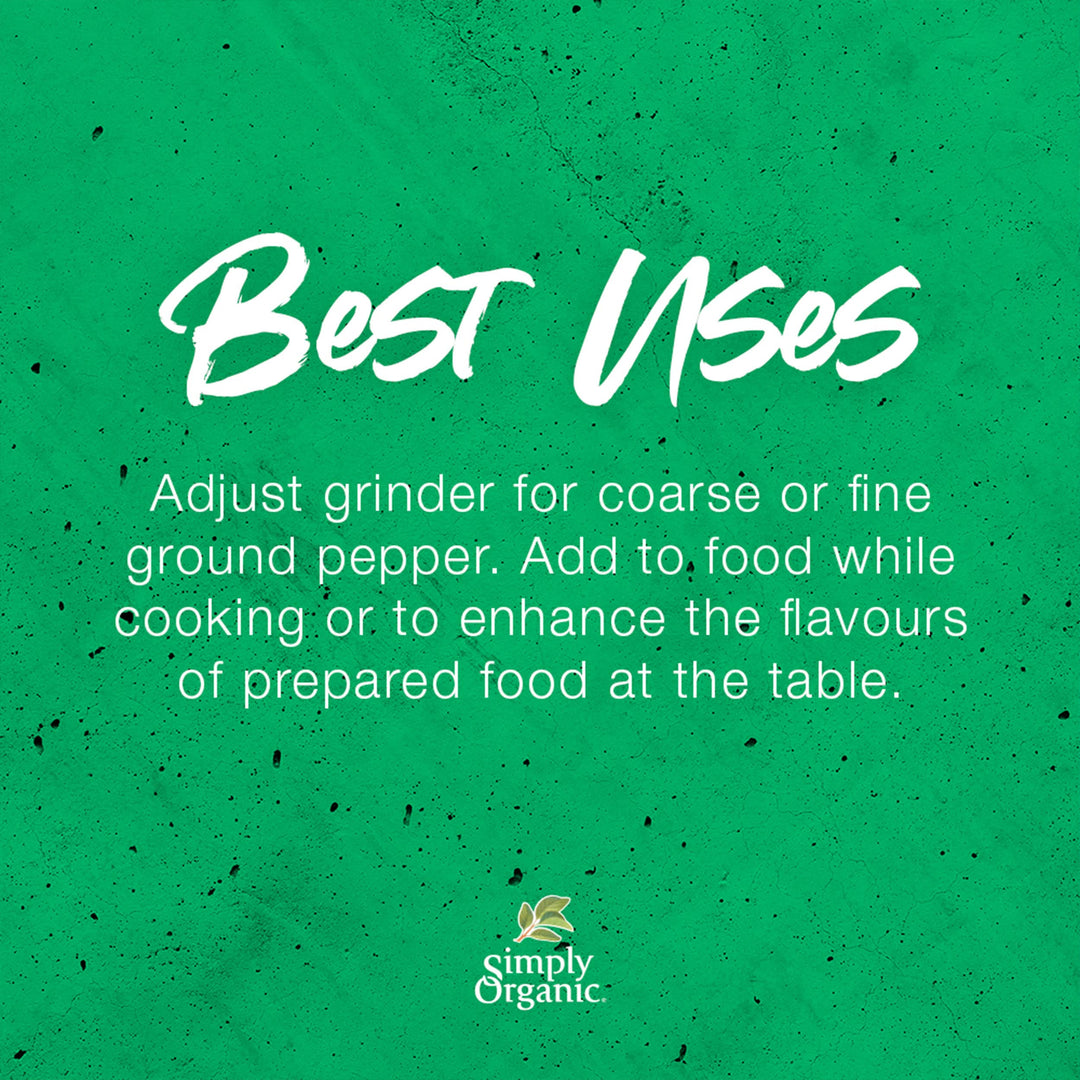 Black Peppercorn Grinder - Image 7