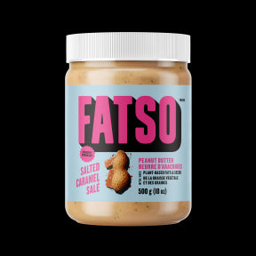 Crunchy Salted Caramel PeanutButter - Image 1