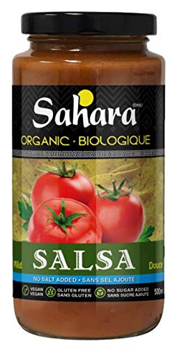 Organic Mild Salsa - Image 1