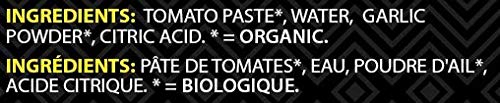 Organic Garlic Tomato Paste - Image 4