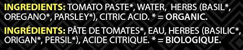 Organic Herbs Tomato Paste - Image 4