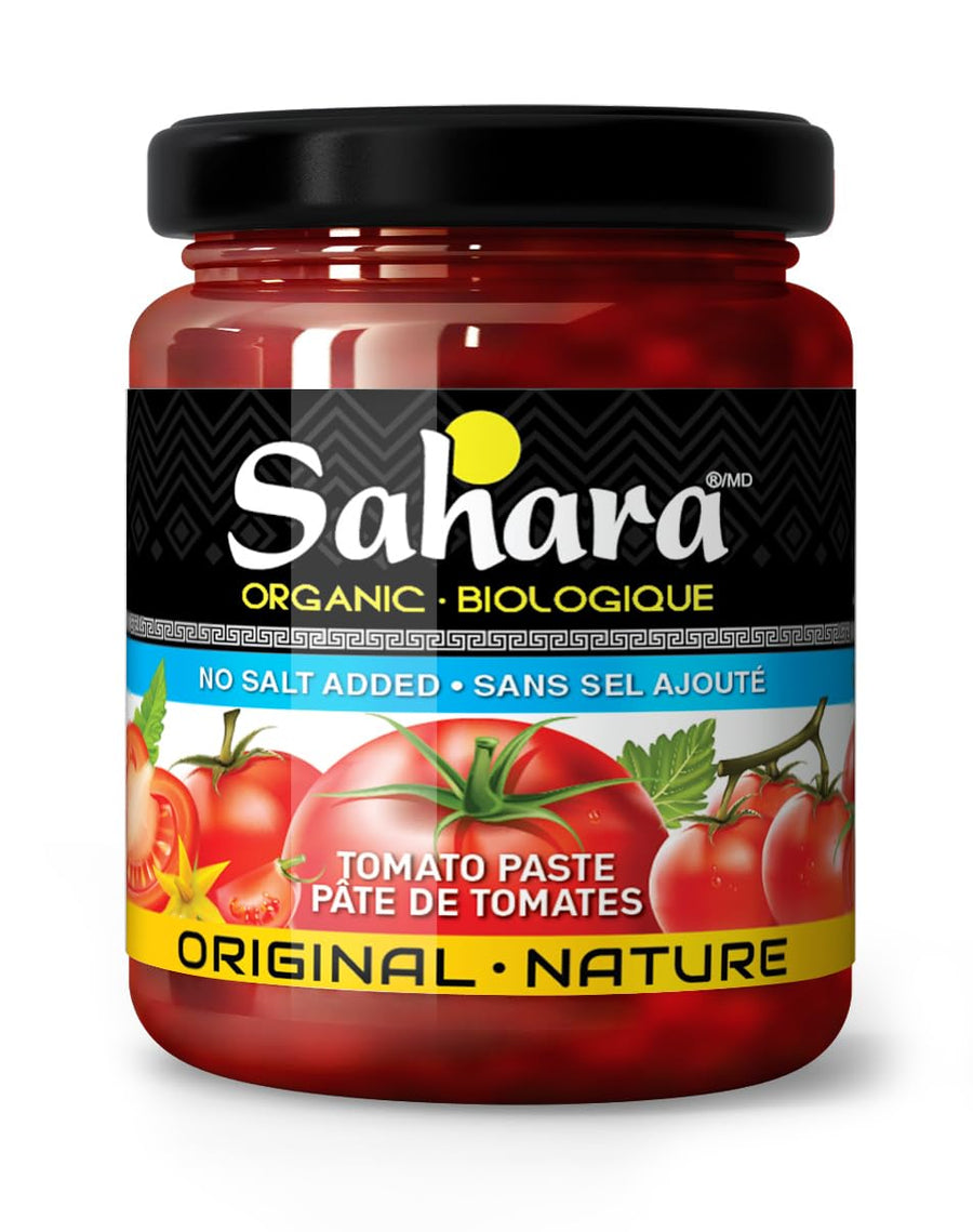 Organic Original Tomato Paste - Image 1