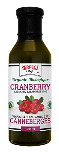 Organic Balsamic Cranberry Dressing - Image 1