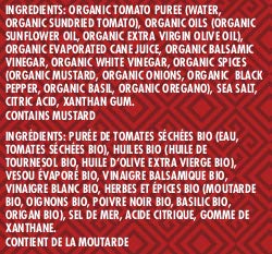 Balsamic Sundried Tomato Dressing - Image 4