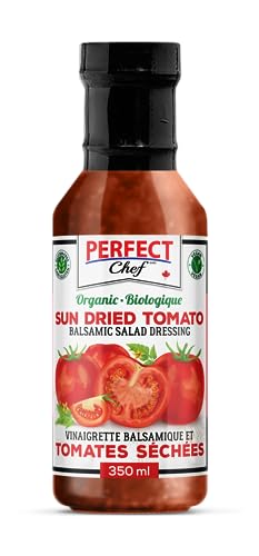 Balsamic Sundried Tomato Dressing - Image 2