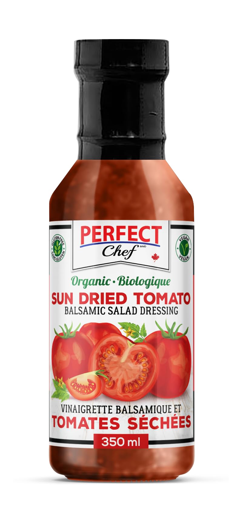 Balsamic Sundried Tomato Dressing - Image 1
