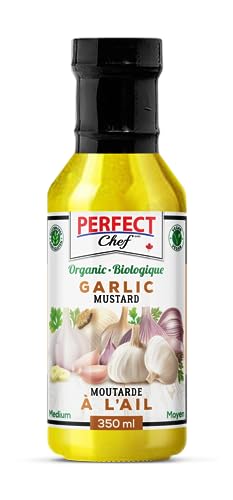Organic Garlic Mustard - Image 2