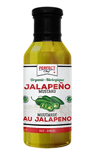 Organic Jalapeno Mustard - Image 1