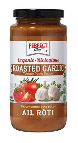 Organic Roasted Garlic Pasta Sauce - Image 2