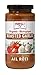 Organic Roasted Garlic Pasta Sauce - Image 3