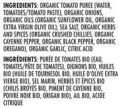 Organic Arrabbiata Pasta Sauce - Image 4