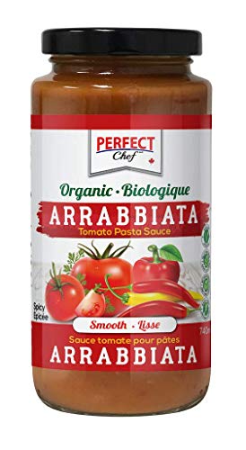 Organic Arrabbiata Pasta Sauce - Image 2