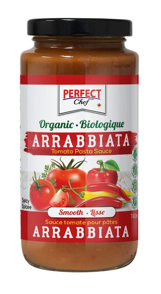 Organic Arrabbiata Pasta Sauce - Image 1
