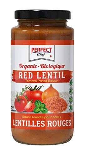 Red Lentil Pasta Sauce - Image 2