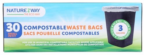 Waste Bags - Small 3 Gal - Image 5