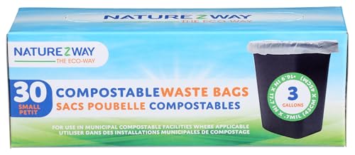 Waste Bags - Small 3 Gal - Image 2