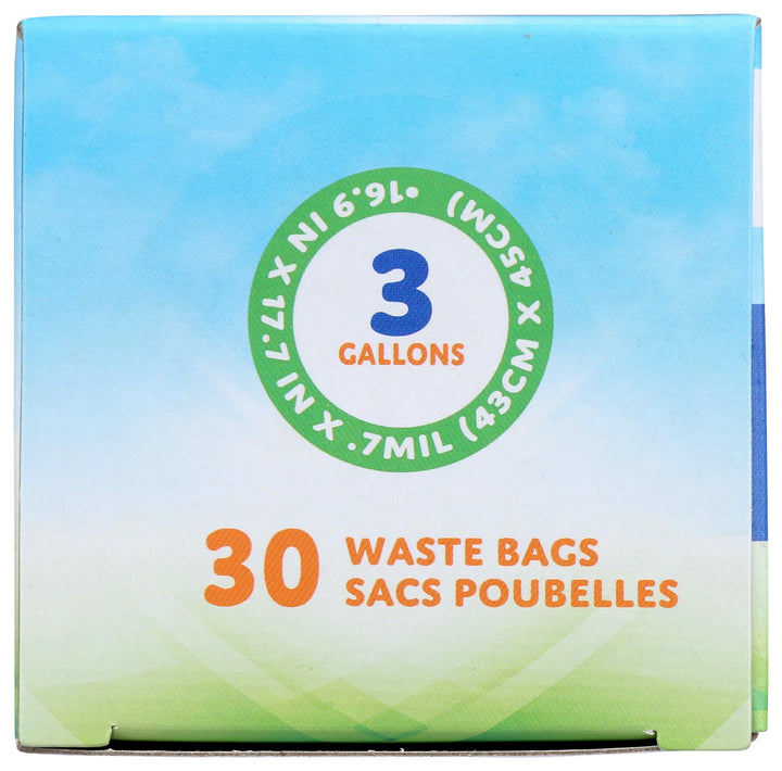 Waste Bags - Small 3 Gal - Image 10