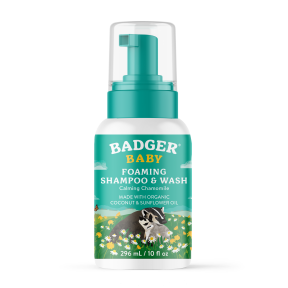 Baby Foaming Shampoo & Wash - Image 4