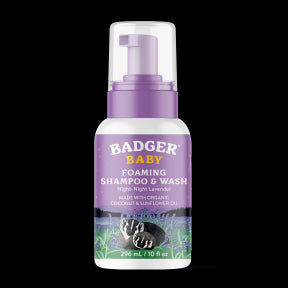 Baby Night Night Shampoo & Wash - Image 1