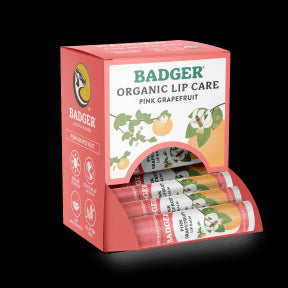 Pink Grapefruit Lip Balm Display - Image 2