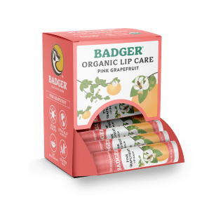 Pink Grapefruit Lip Balm Display - Image 5