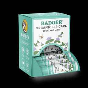 Highland Mint Lip Balm Display - Image 2
