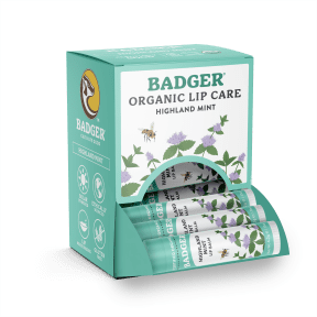 Highland Mint Lip Balm Display - Image 4