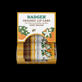 Sweet Orange Lip Balm Display - Image 4