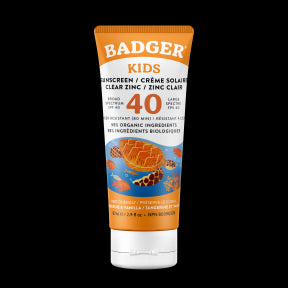 SPF 40 Kids Clear Zinc Sunscreen - Image 5