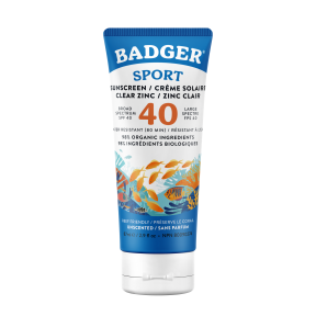 SPF 40 Sport Clear Zinc Sunscreen - Image 8