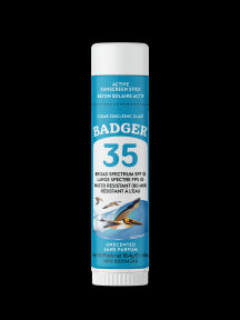SPF 35 Clear Zinc Face Stick - Image 1