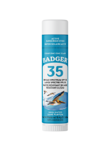 SPF 35 Clear Zinc Face Stick - Image 4