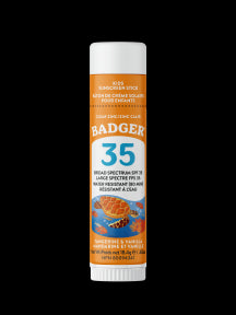 SPF 35 Clear Zinc Kids Face Stick - Image 2