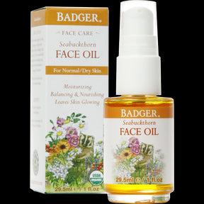 Seabuckthorn Face Oil (Dry Skin) - Image 2