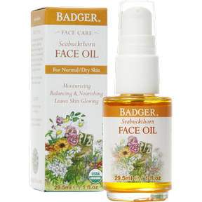 Seabuckthorn Face Oil (Dry Skin) - Image 5