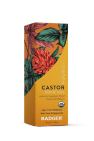 Castor Hair Oil - Image 5