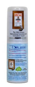 Dr. Mist UNSCENTED 75ML - Image 1