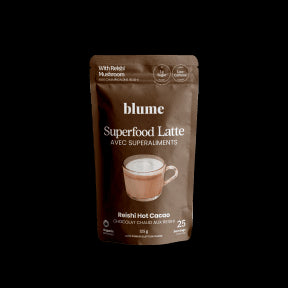 Reishi Hot Cacao Blend - Image 2