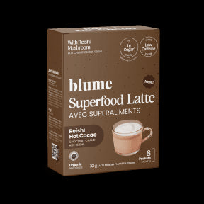 Reishi Hot Cacao - Single Serve - Image 2