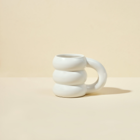 Cloud Mug - White - Image 2
