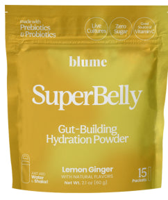 Lemon Ginger SB - Image 1
