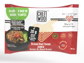 Braised Beef Flavour Ramen - Image 2