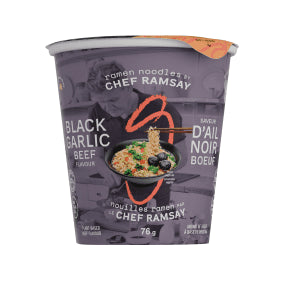 Black Garlic Beef - Chef Ramsay - Image 1