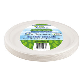 Compostable 10'' Plates - Image 2