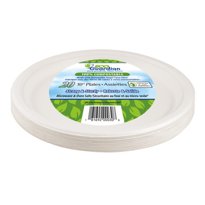 Compostable 10'' Plates - Image 4