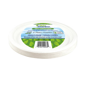 Compostable 9'' Plates - Image 3