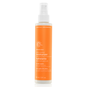 Almond Aloe Scented Moisturizer - Image 3