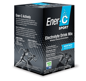 Ener-C Sport Mixed Berry - Image 1